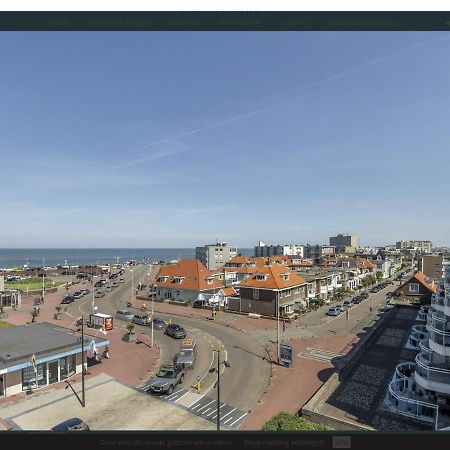 Pension Sissi Zandvoort Exteriör bild