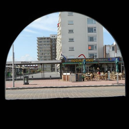Pension Sissi Zandvoort Exteriör bild