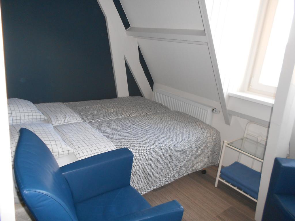 Pension Sissi Zandvoort Rum bild