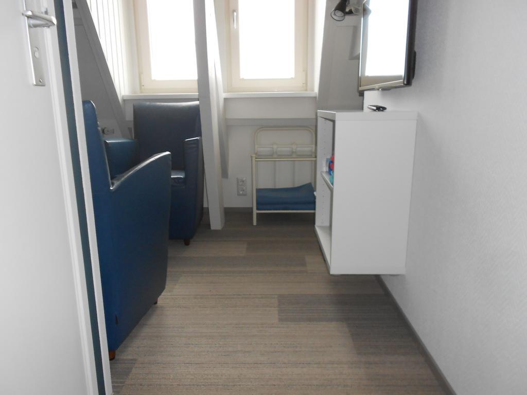 Pension Sissi Zandvoort Rum bild