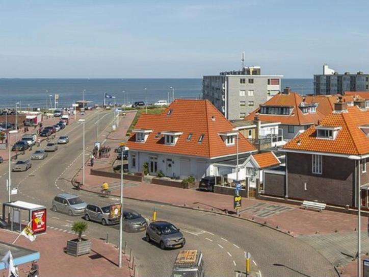 Pension Sissi Zandvoort Exteriör bild