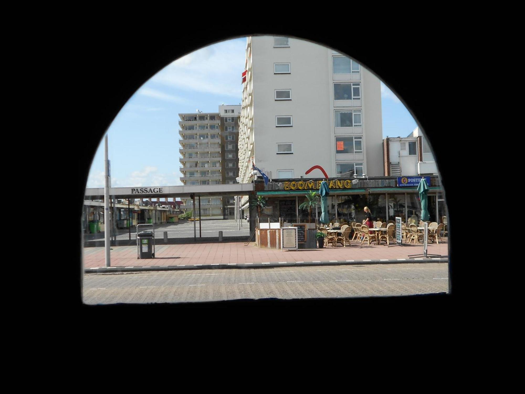 Pension Sissi Zandvoort Exteriör bild