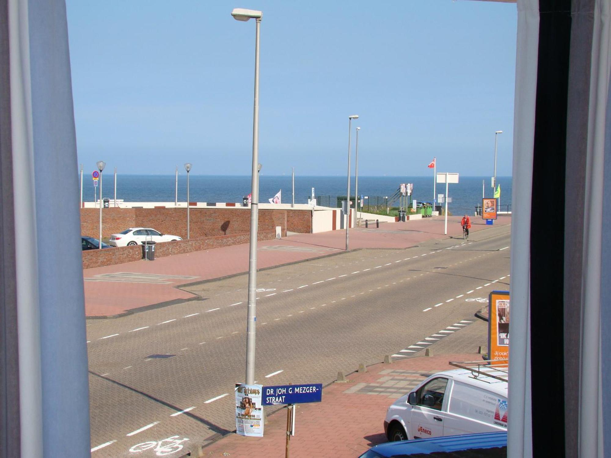 Pension Sissi Zandvoort Exteriör bild